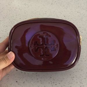 Tory Burch small cosmetic case